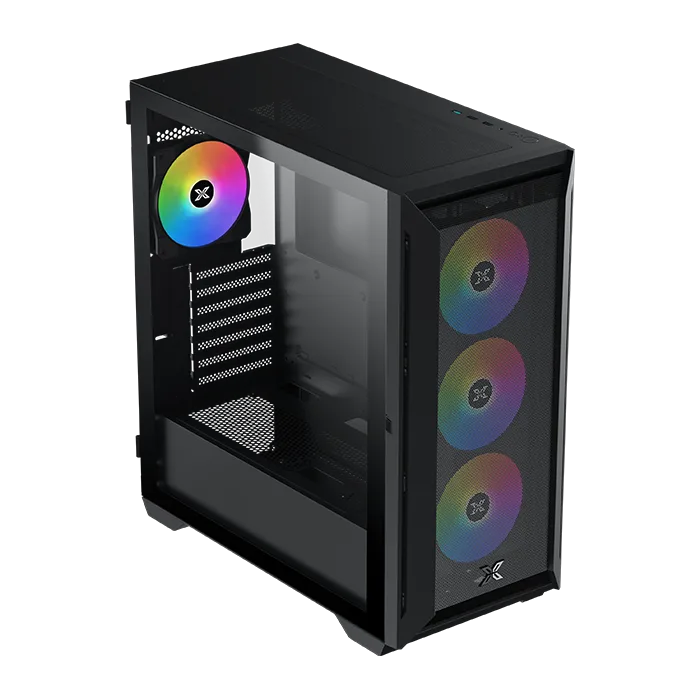 Xigmatek Master X II Pro Gaming Case