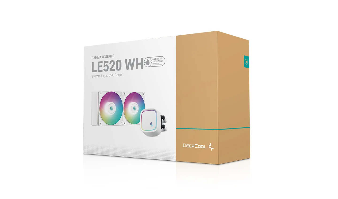 DeepCool LE520 WHITE (WH)