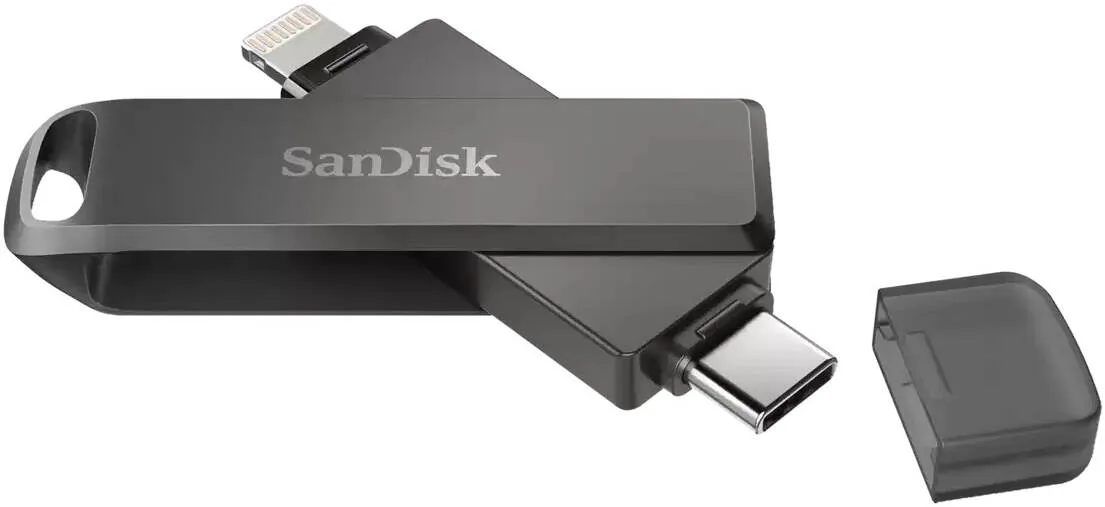 USB FLASH SANDISK IXPAND LUXE 128GB