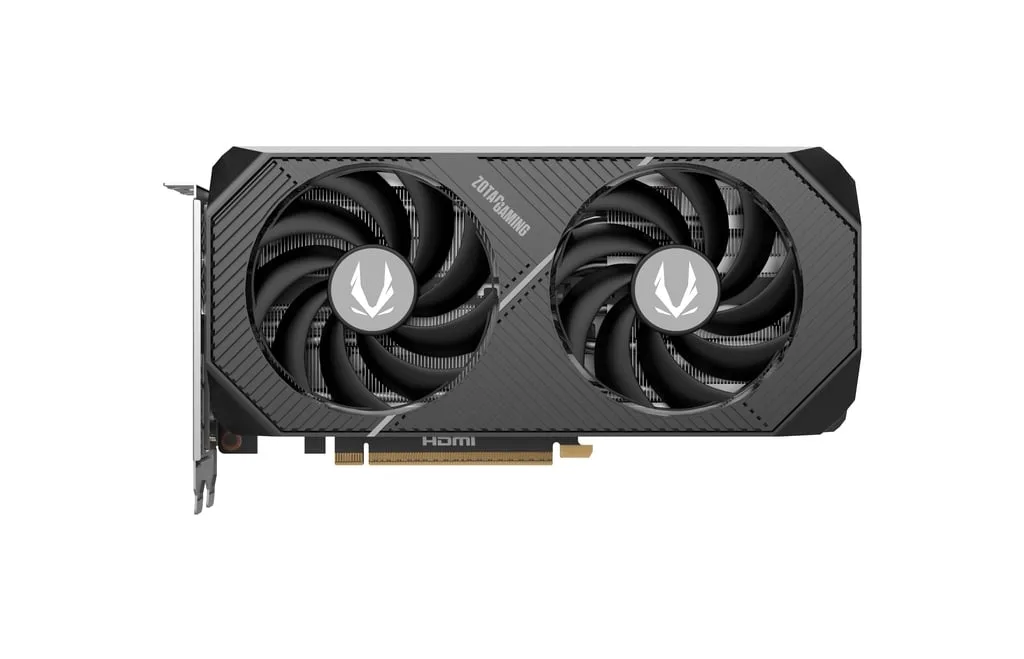 ZOTAC GAMING GeForce RTX 5070 Twin Edge