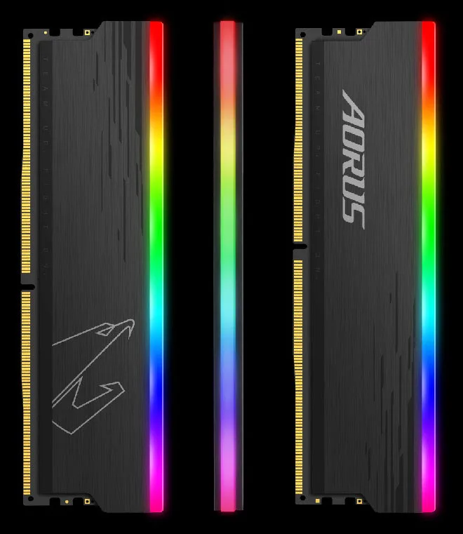 AORUS RGB DDR4 3733MHz (16GB + 2 Demo)
