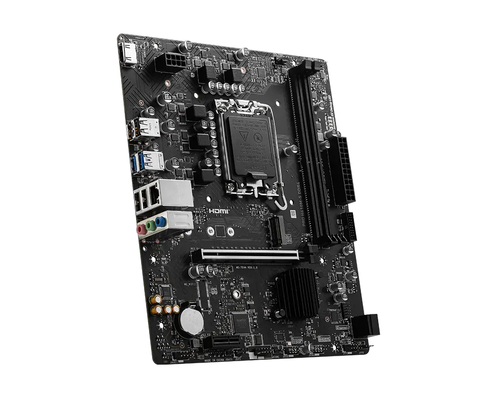 H610M E MSI PRO DDR5