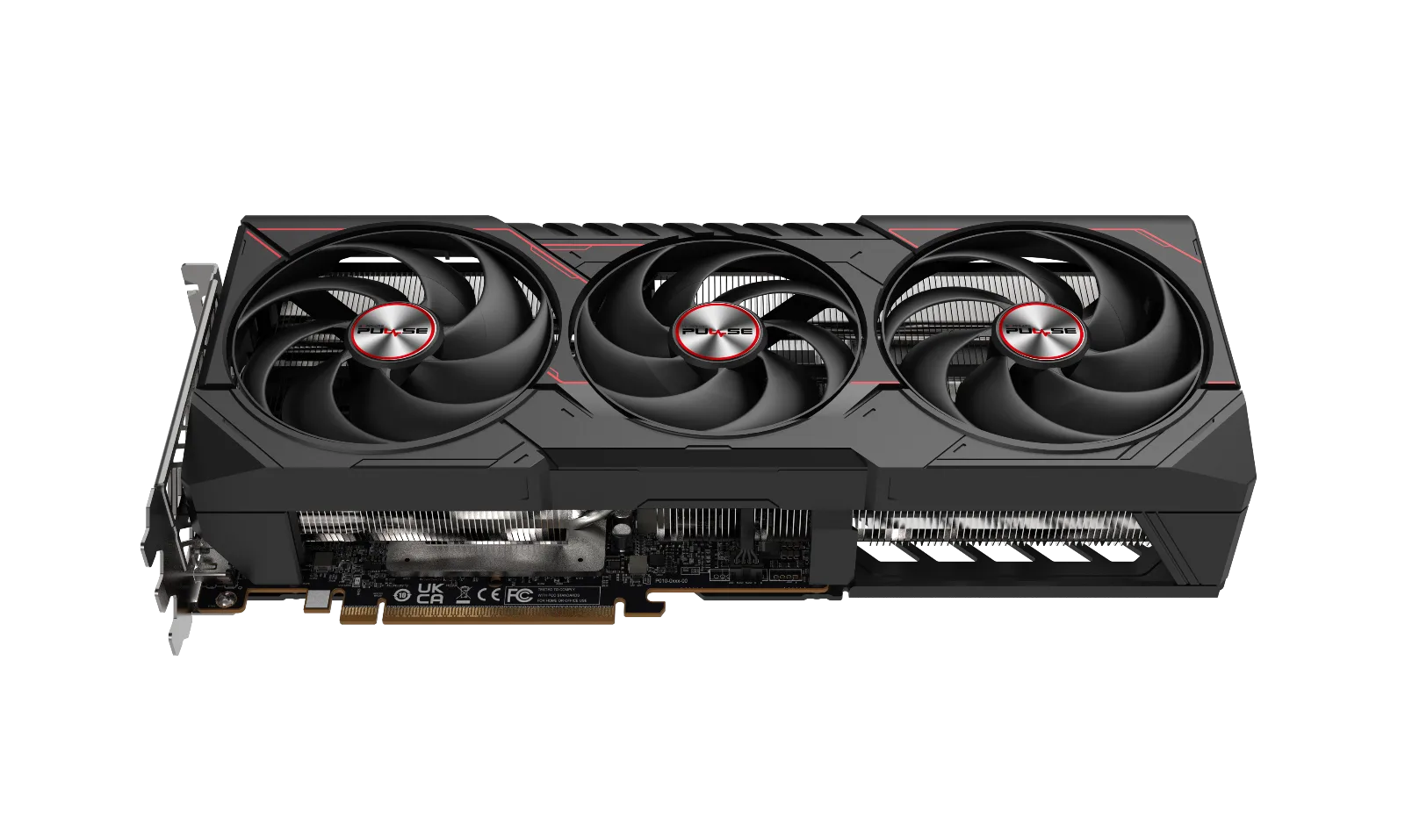 PULSE AMD Radeon™ RX 9070 XT GPU