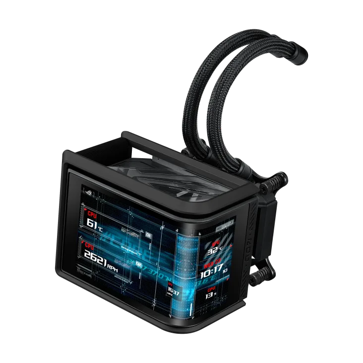 ASUS ROG Ryuo IV SLC 360 ARGB