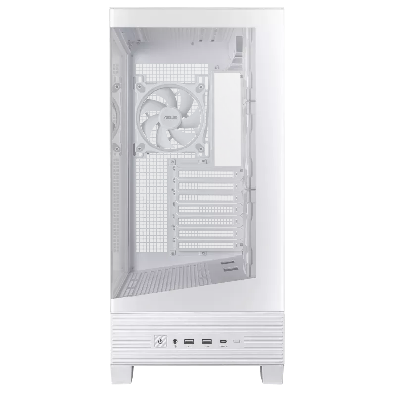 ASUS A31 PlusGaming Case (White)