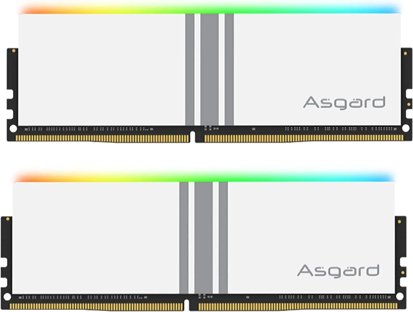 Asgard Valkyrie Series DDR4 RGB 32GB 3200 WHITE