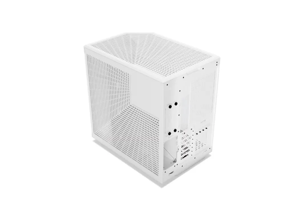 HYTE Y70 Touch Infinite Snow White