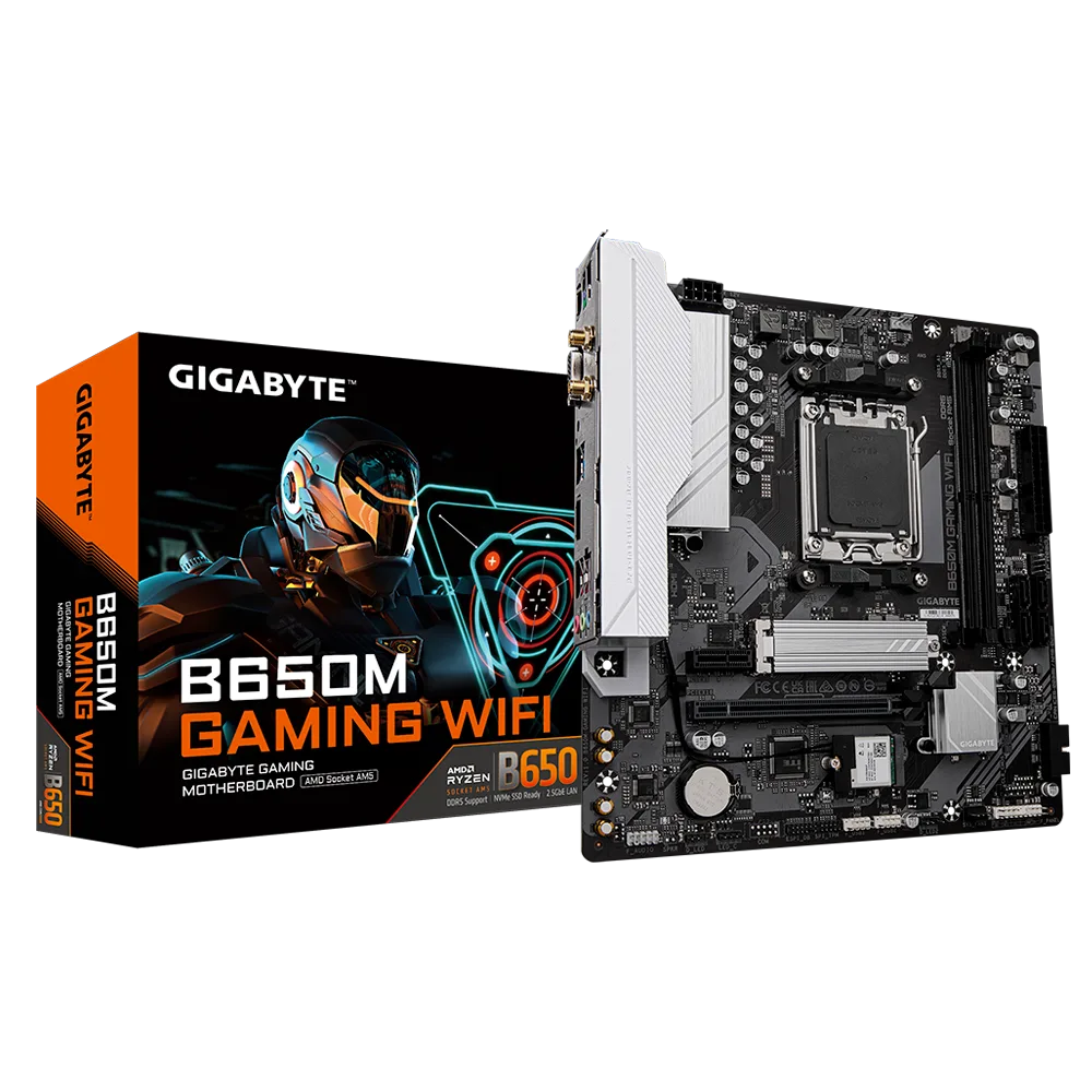 B650M GIGABYTE GAMING WIFI DDR5
