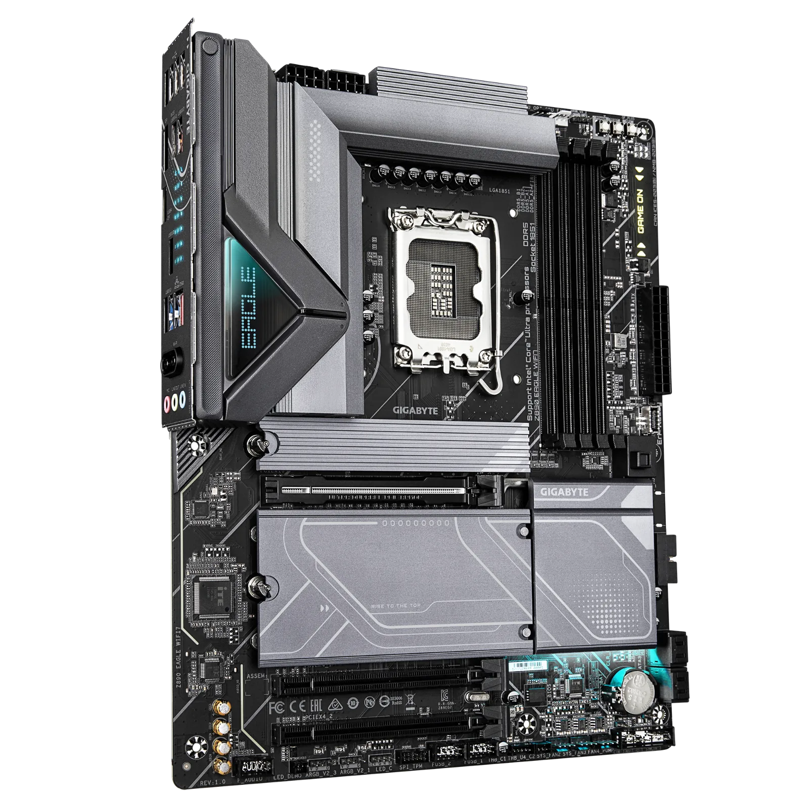 Z890 GIGABYTE EAGLE WIFI7 DDR5