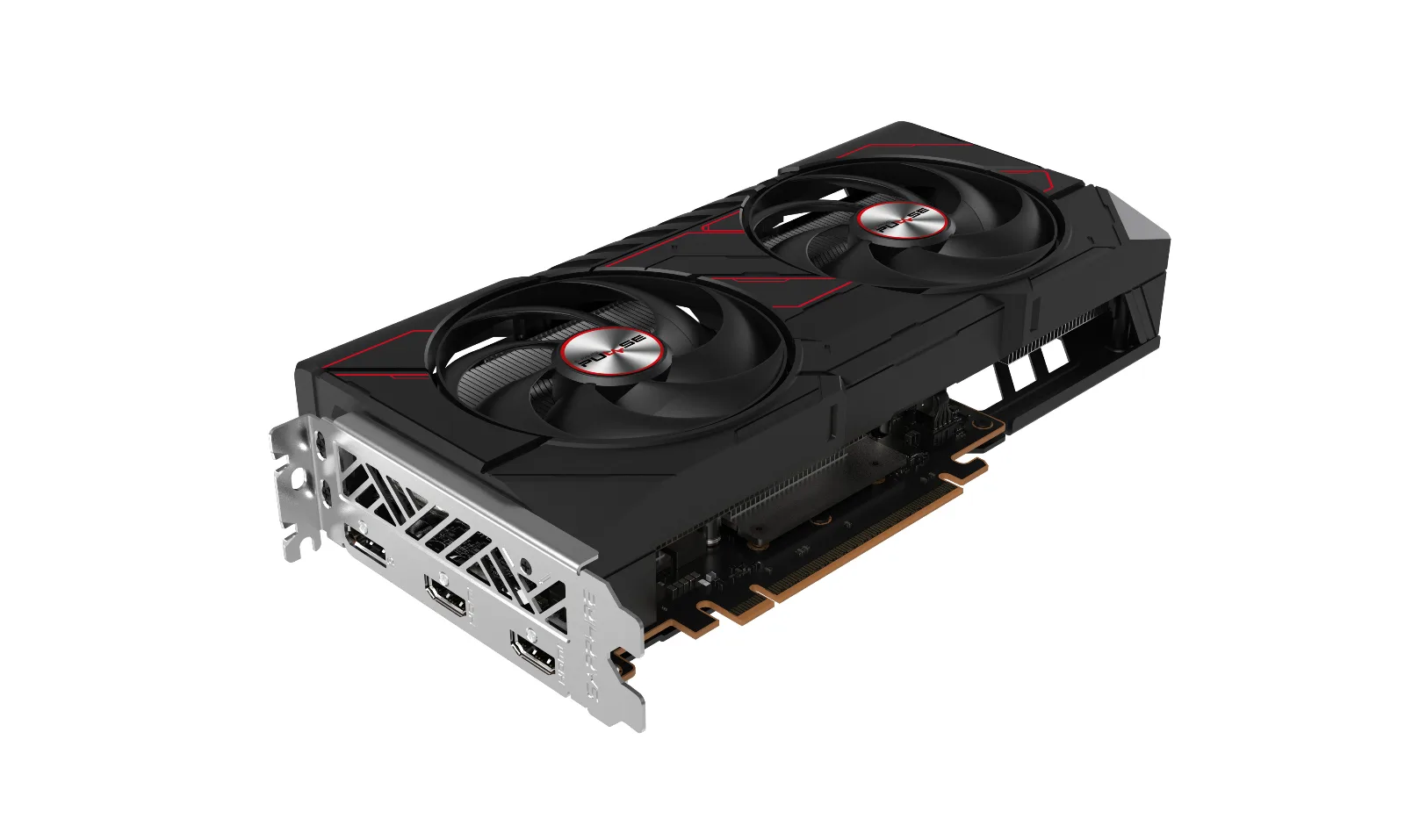 SAPPHIRE PULSE AMD Radeon™ RX 9060 XT OC 8gb
