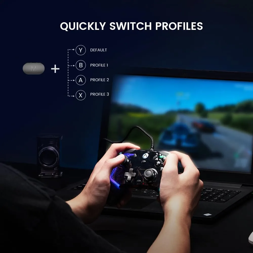 GameSir Kaleid Wired Controller