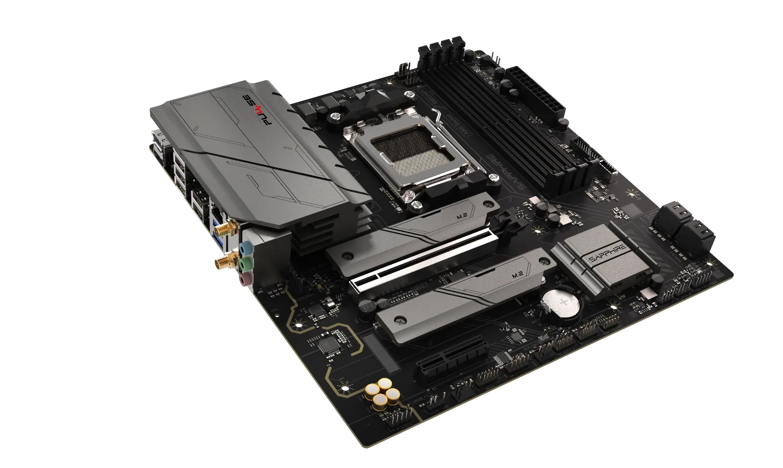 SAPPHIRE PULSE B850M WIFI
