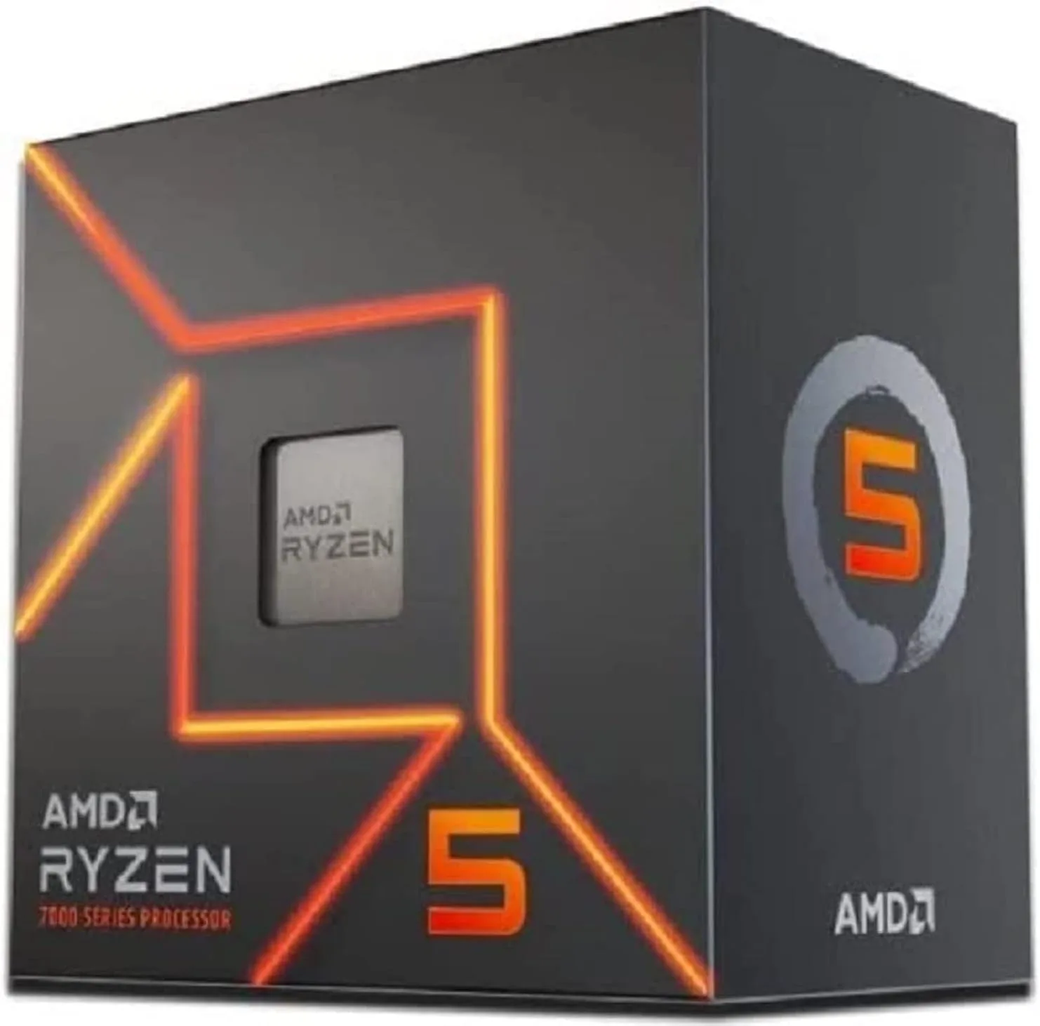 AMD RYZEN 5 7500F TRAY