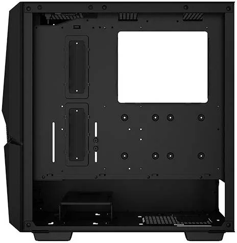 DeepCool Cyclops Black Gaming Case