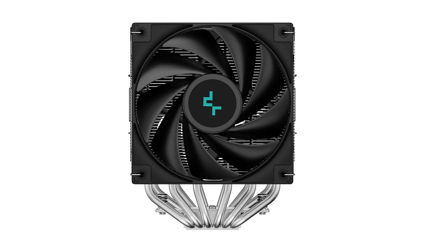 DeepCool AG620 Digital BK ARGB CPU Cooler