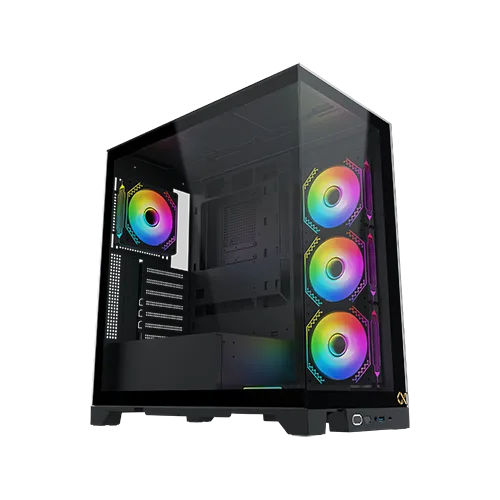 Xigmatek Endorphin Ultra BLACK