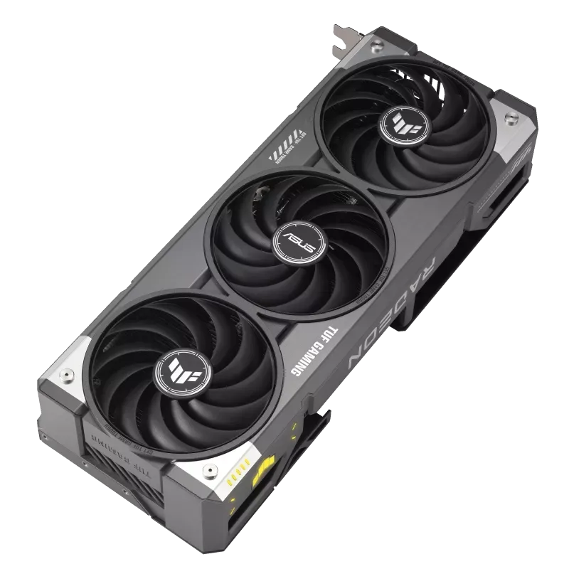 ASUS TUF Gaming Radeon™ RX 9070 XT 16GB GDDR6 OC Edition