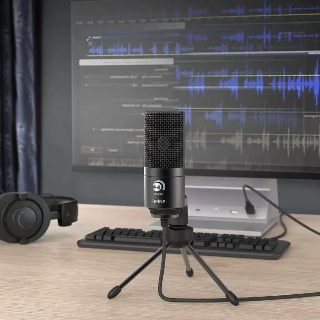 FIFINE MICROPHONEK 669
