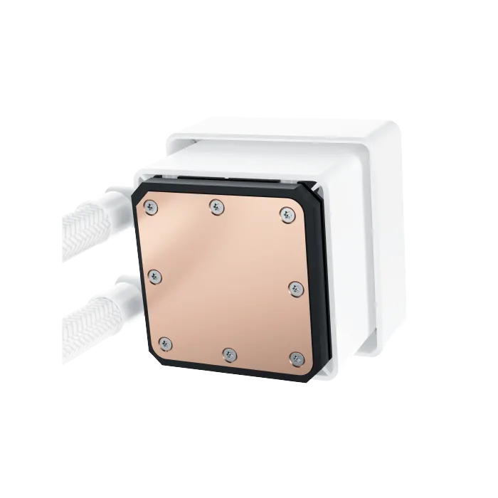 Xigmatek Connect ARCTIC 360 WHITE (WH)