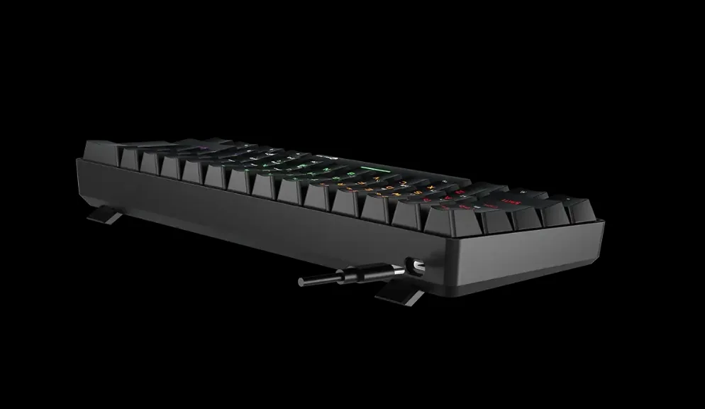 MEETION KEYBOARD MK005BT TYPEC+BLUETOOTH