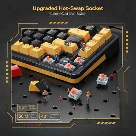 REDRAGON K649PY ELF