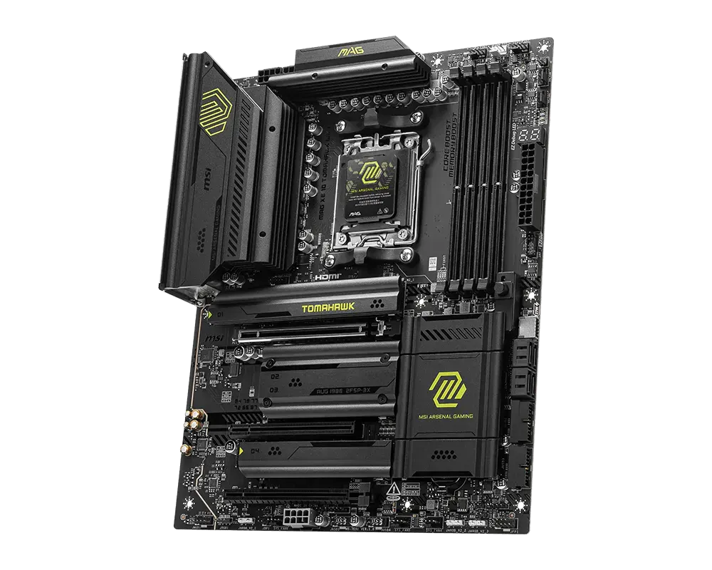 X870 MSI TOMAHAWK WIFI DDR5