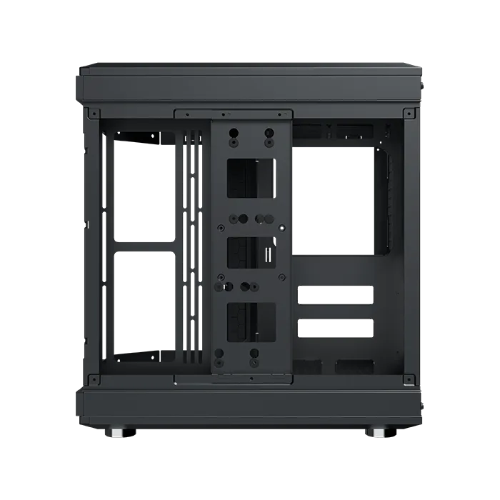 Xigmatek Cubi Gaming Case - Black Edition