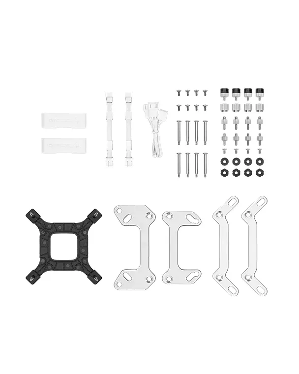 DeepCool LT520 White (LT520 WH)