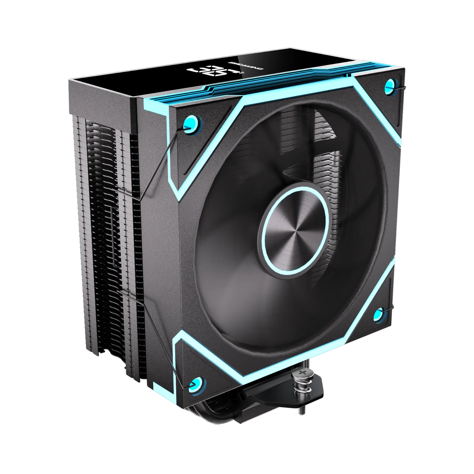 ES Gaming SHADOW MAX BLACK