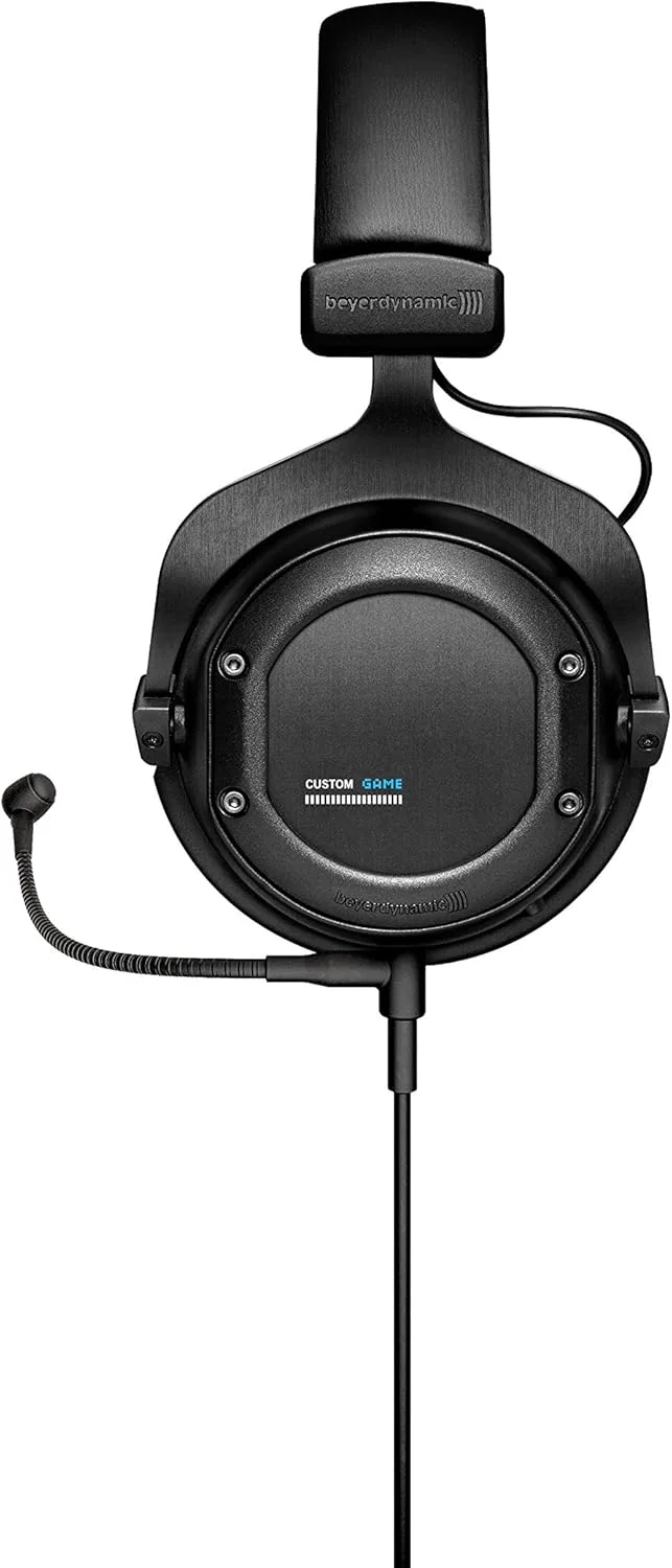 CUSTOM GAME HEADSET