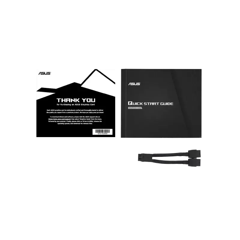ASUS Dual GeForce RTX™ 5070 12GB  OC