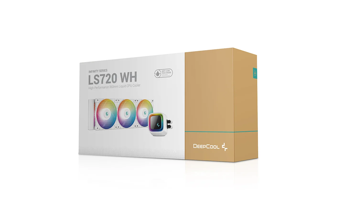 DeepCool LS720 WHITE (WH)