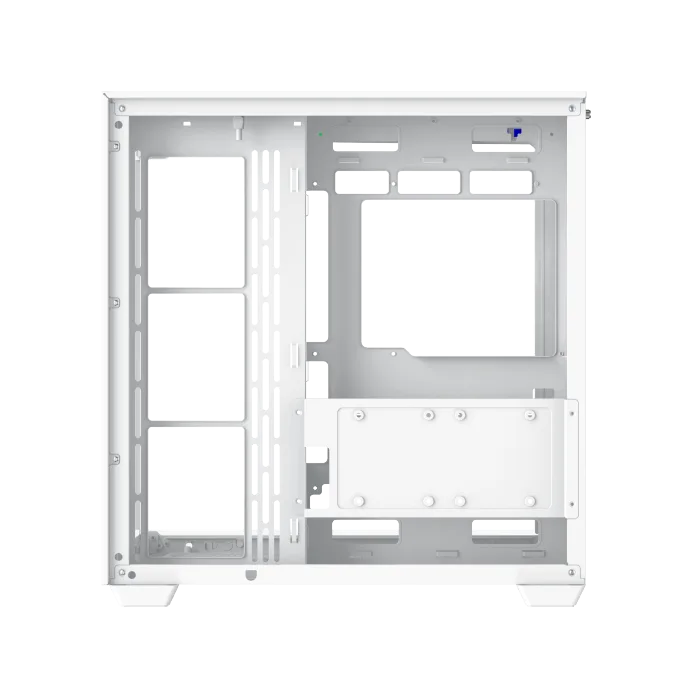 CASE XIGMATEK AQUA V ARCTIC WHITE