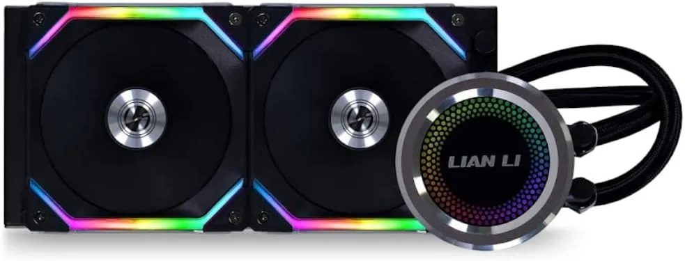 Lian Li Galahad AIO 240 SL Edition (Black)