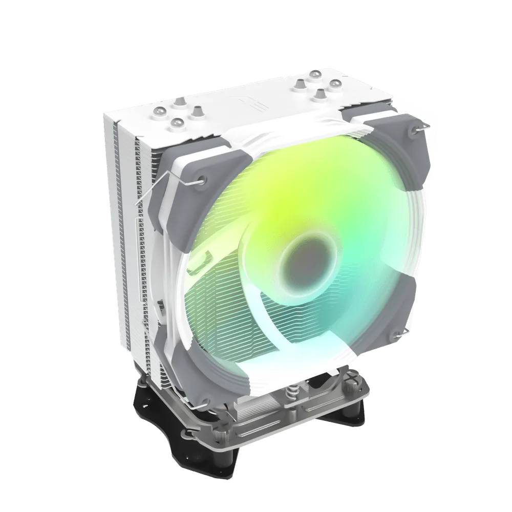 darkflash S21 Air CPU Cooler WHITE