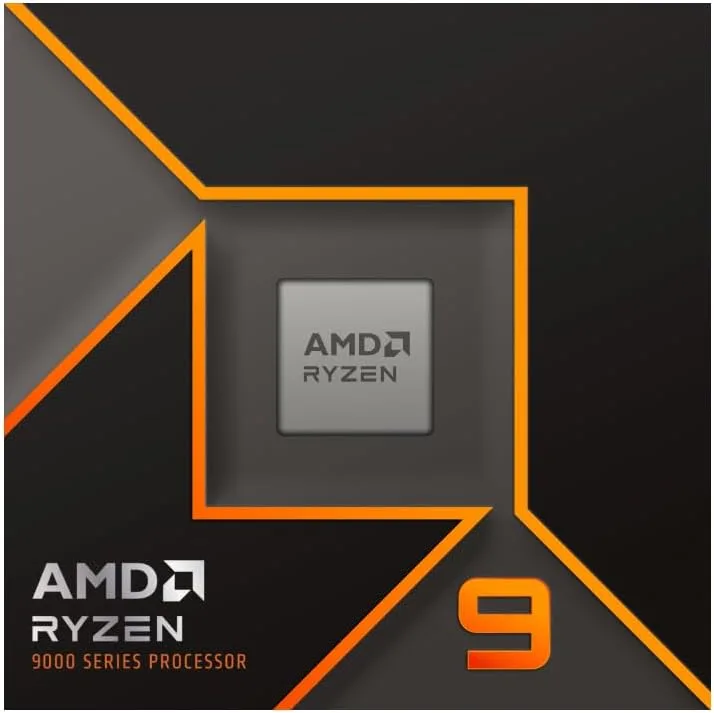 AMD RYZEN 9 9950X TRAY