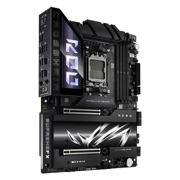 X870E ASUS ROG CROSSHAIR HERO WIFI7