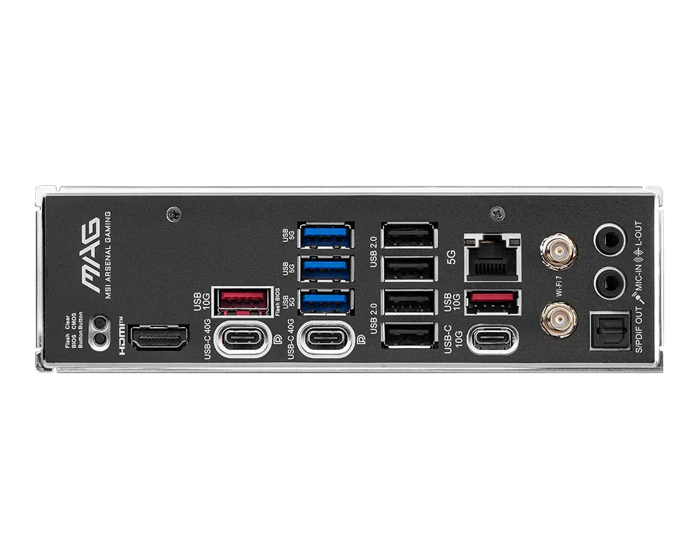 X870 MSI TOMAHAWK WIFI DDR5