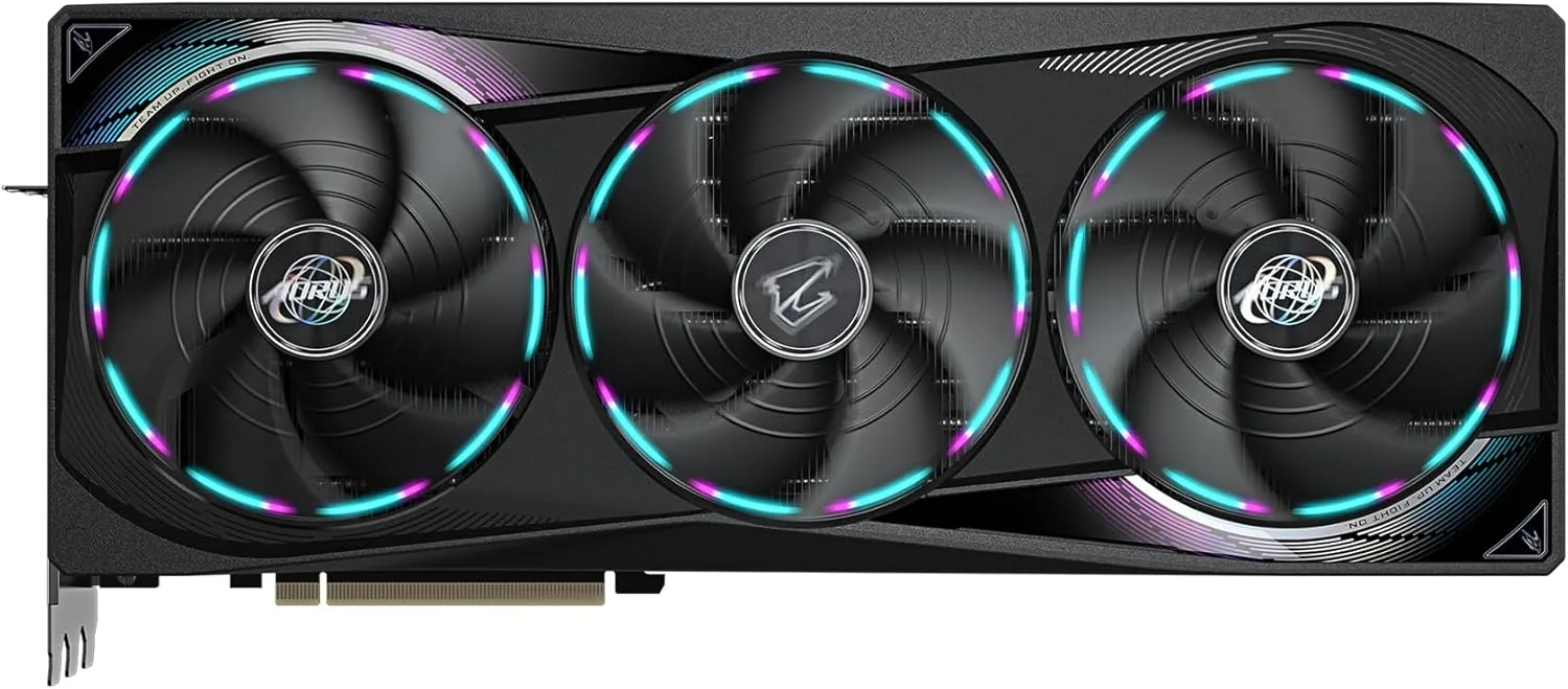 GIGABYTE AORUS GeForce RTX™ 5080 Master 16G