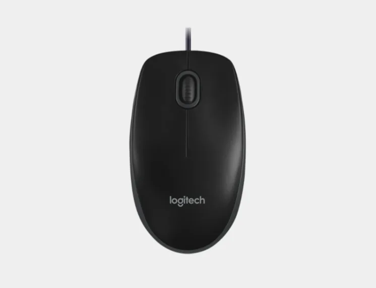 LOGITECH MK120 COMBO KEYBOARD-MOUSE