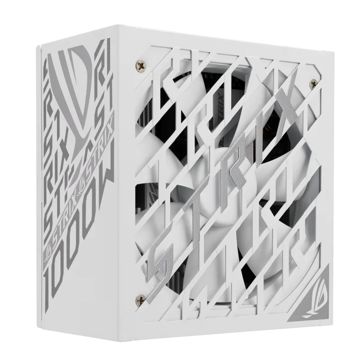 ROG Strix 1000W Platinum White Edition