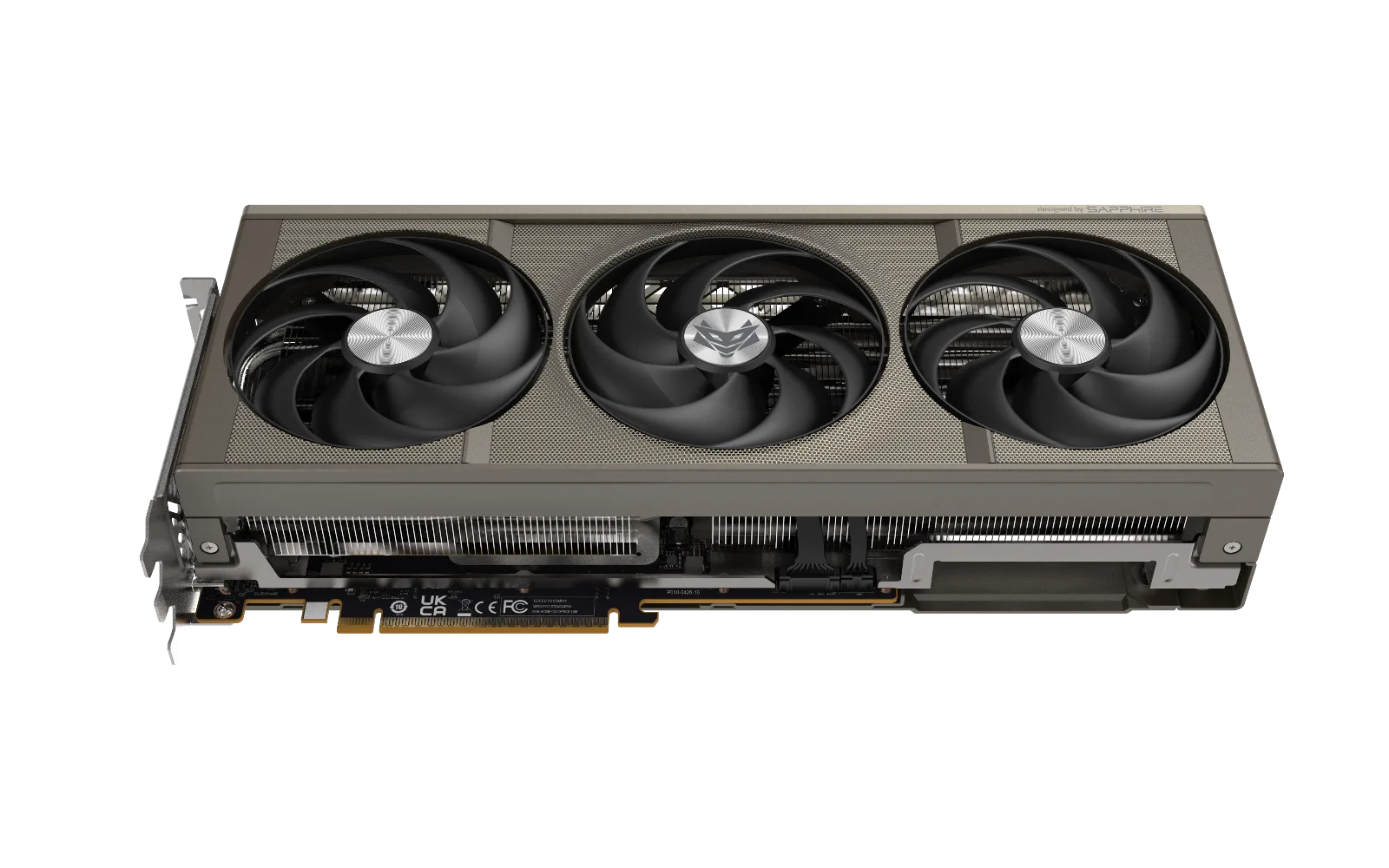 SAPPHIRE NITRO+ AMD Radeon™ RX 9070 XT OC