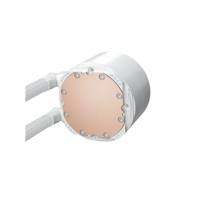 Xigmatek FENIX 240 ARCTIC WHITE (WH)