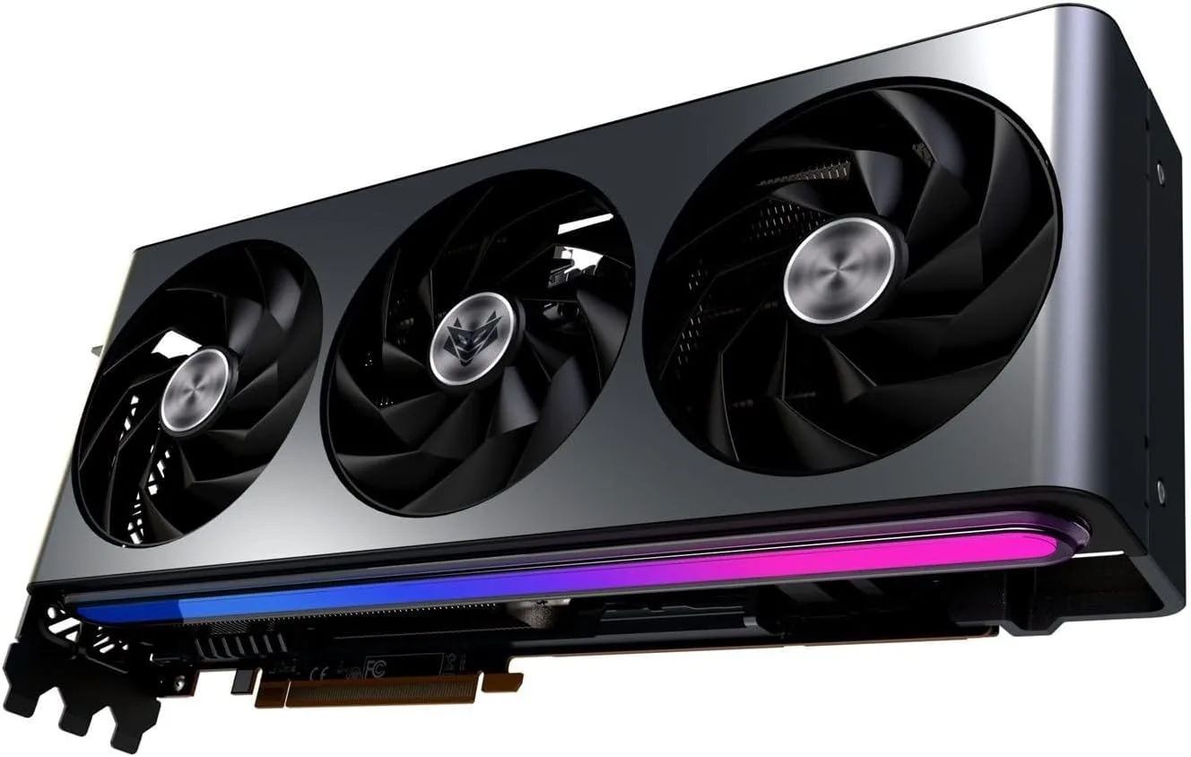 Sapphire NITRO+ AMD Radeon™ RX 7900 XTX Vapor-X 24GB