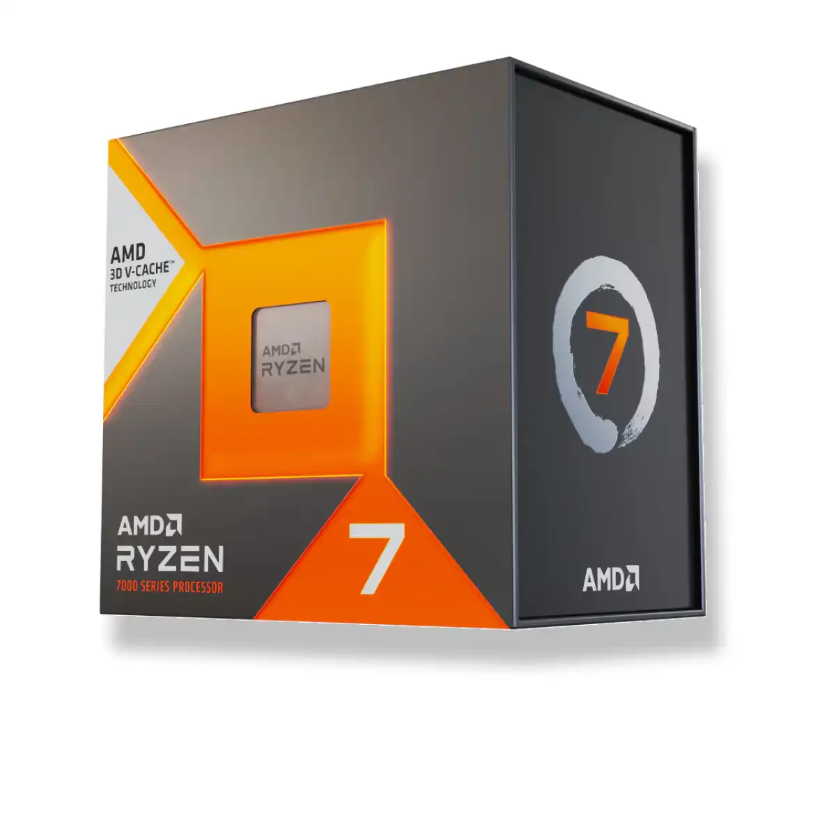 AMD RYZEN 7 7800X3D TRAY