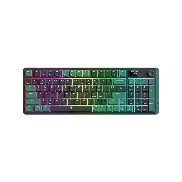 AIGO S99 RGB Red Switch