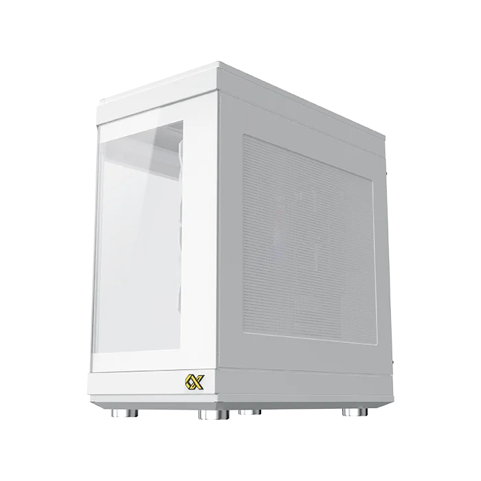 Xigmatek CUBI Arctic White