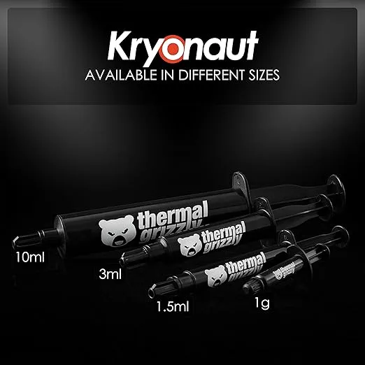 Thermal Grizzly Kryonaut - 37 Gram/10 ml