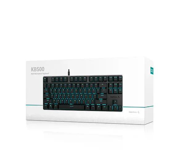 DEEPCOOL KEYBOARD KB500