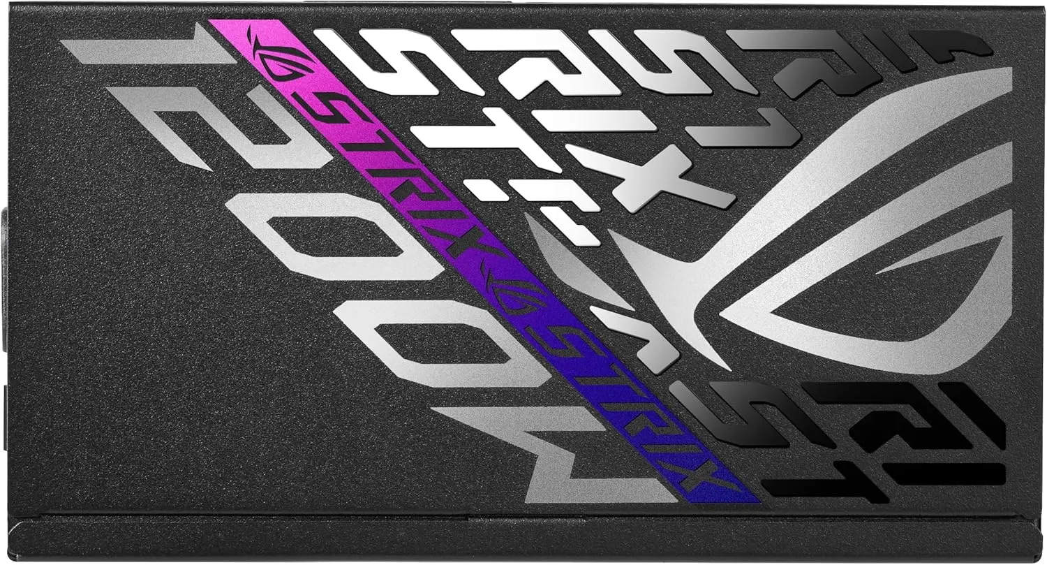 PSU ASUS ROG STRIX 1200W PLATINUM FULLY MODULAR ATX 3.1 PCIE 5.1